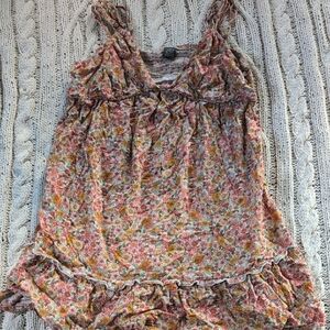 🌞 Wild Fable XL Dress